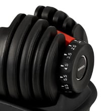 24kg Gunner Adjustable Dumbbell